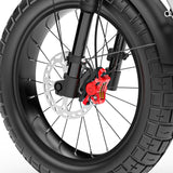 COSWHEEL CT20S 20" Electric Dirt Motorbike 1500W Motor 60V 27.5Ah Battery