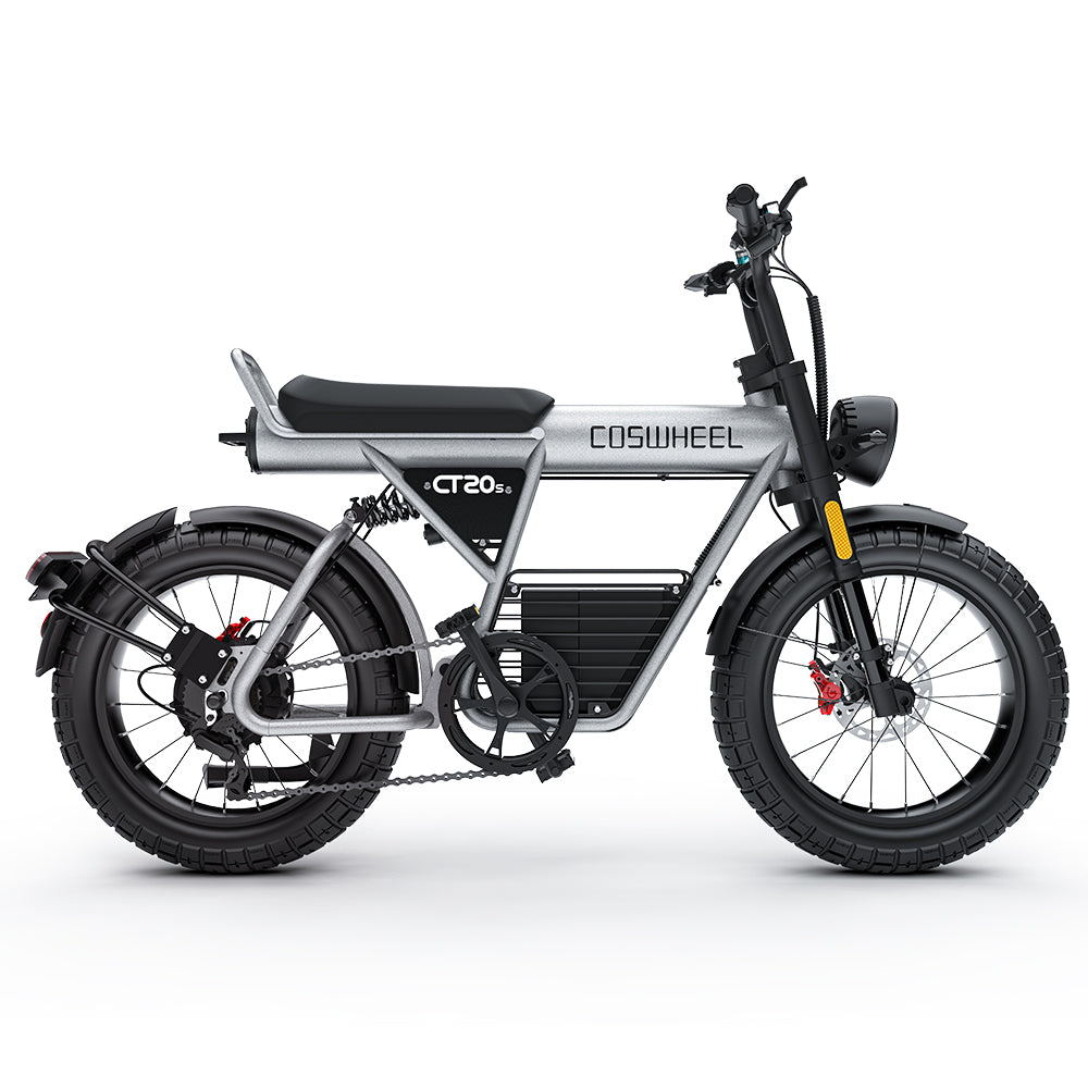 COSWHEEL CT20S 20" Electric Dirt Motorbike 1500W Motor 60V 27.5Ah Battery