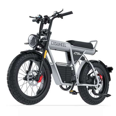 COSWHEEL CT20S 20" Electric Dirt Motorbike 1500W Motor 60V 27.5Ah Battery