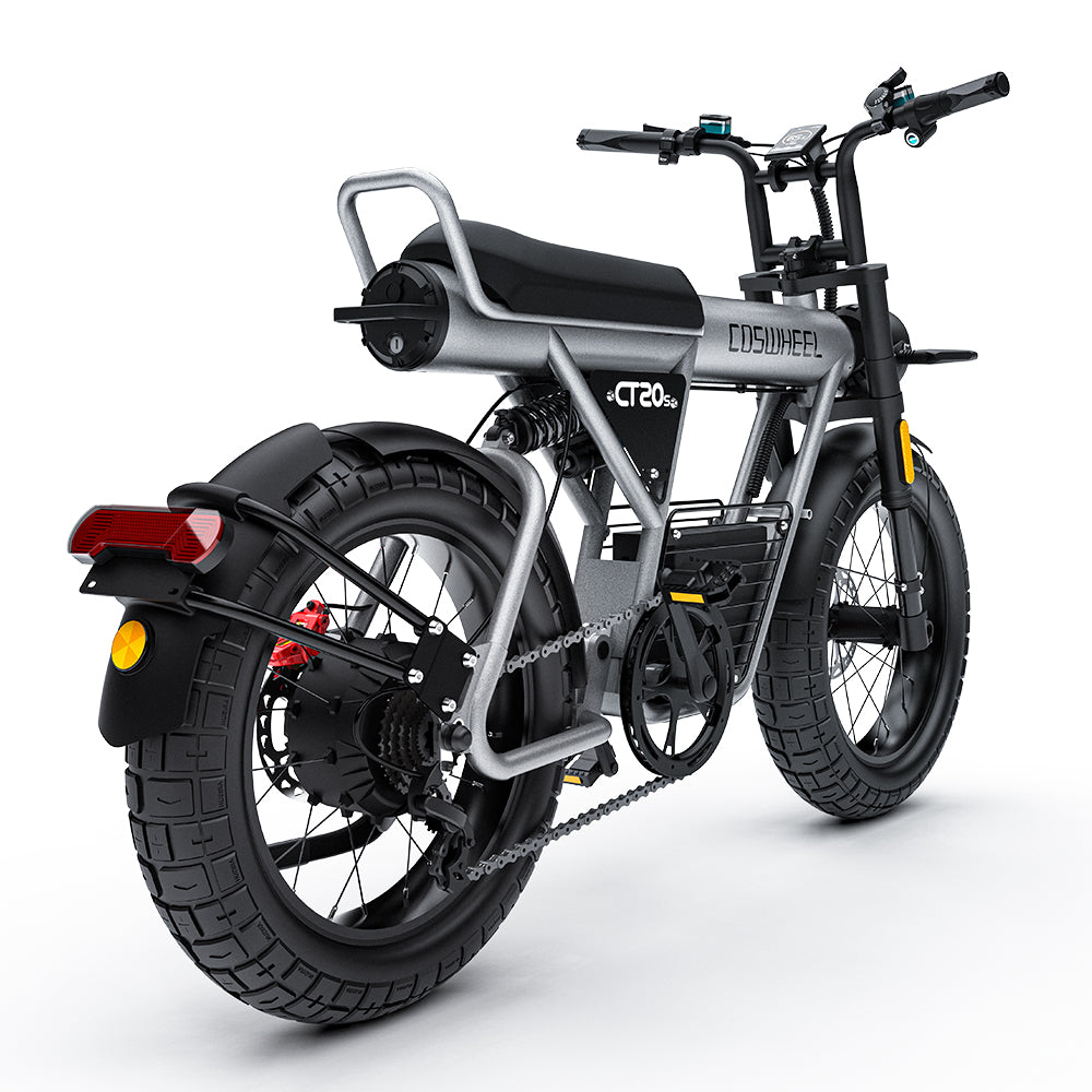 COSWHEEL CT20S 20" Electric Dirt Motorbike 1500W Motor 60V 27.5Ah Battery