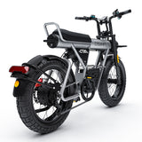 COSWHEEL CT20S 20" Electric Dirt Motorbike 1500W Motor 60V 27.5Ah Battery