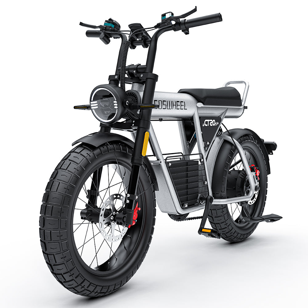 COSWHEEL CT20S 20" Electric Dirt Motorbike 1500W Motor 60V 27.5Ah Battery