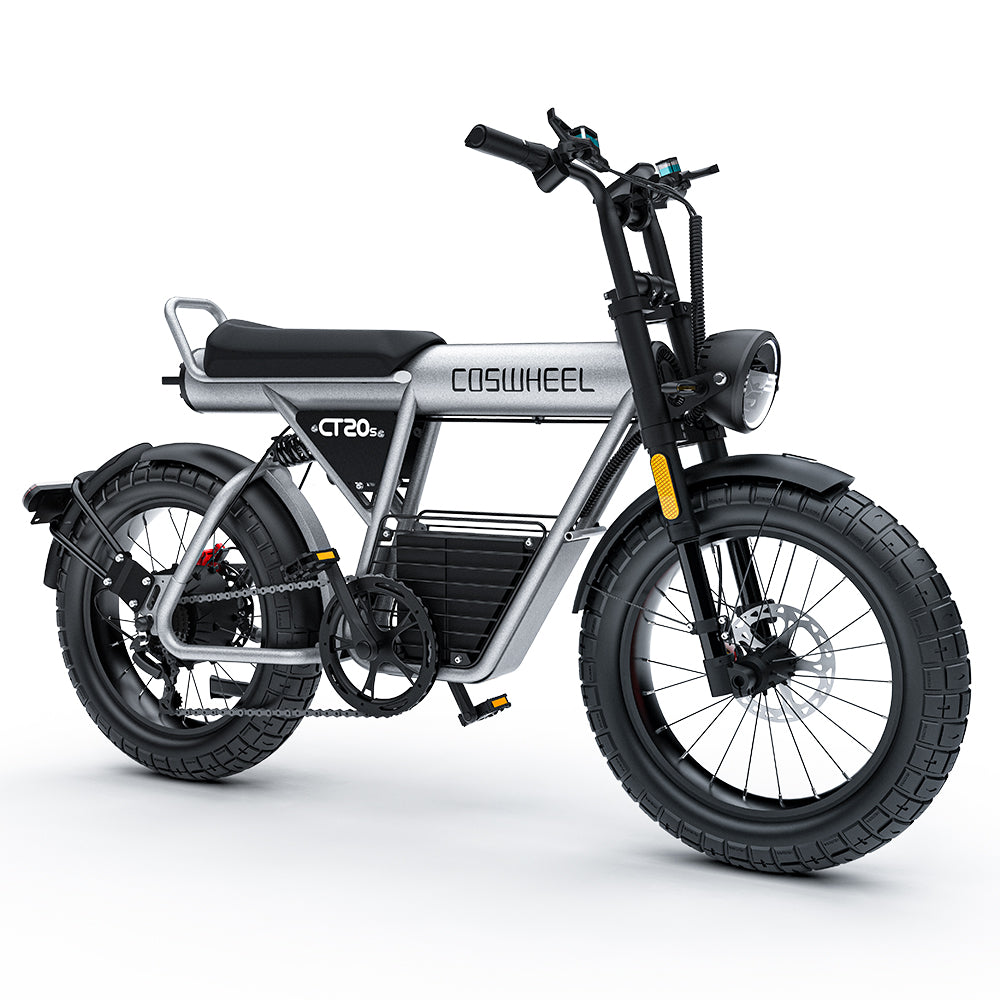 COSWHEEL CT20S 20" Electric Dirt Motorbike 1500W Motor 60V 27.5Ah Battery