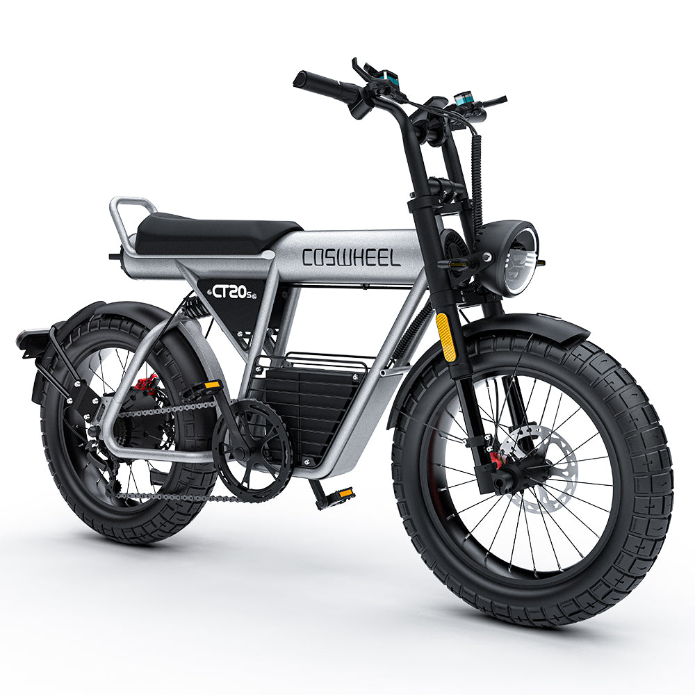 COSWHEEL CT20S 20" Electric Dirt Motorbike 1500W Motor 60V 27.5Ah Battery