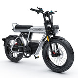 COSWHEEL CT20S 20" Electric Dirt Motorbike 1500W Motor 60V 27.5Ah Battery
