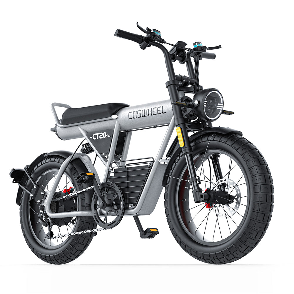 COSWHEEL CT20S 20" Electric Dirt Motorbike 1500W Motor 60V 27.5Ah Battery