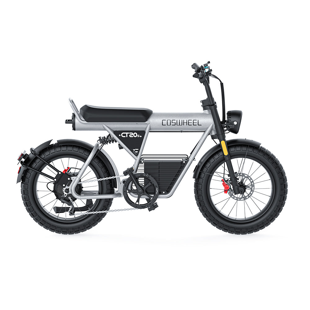 COSWHEEL CT20S 20" Electric Dirt Motorbike 1500W Motor 60V 27.5Ah Battery