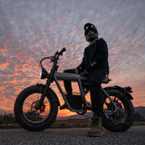COSWHEEL CT20S 20" Electric Dirt Motorbike 1500W Motor 60V 27.5Ah Battery