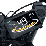 COSWHEEL GT20 20" Electric Dirt Motorbike 1000W Motor 48V 25Ah Battery