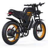 COSWHEEL GT20 20" Electric Dirt Motorbike 1000W Motor 48V 25Ah Battery