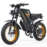 COSWHEEL GT20 20" Electric Dirt Motorbike 1000W Motor 48V 25Ah Battery