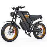 COSWHEEL GT20 20" Electric Dirt Motorbike 1000W Motor 48V 25Ah Battery
