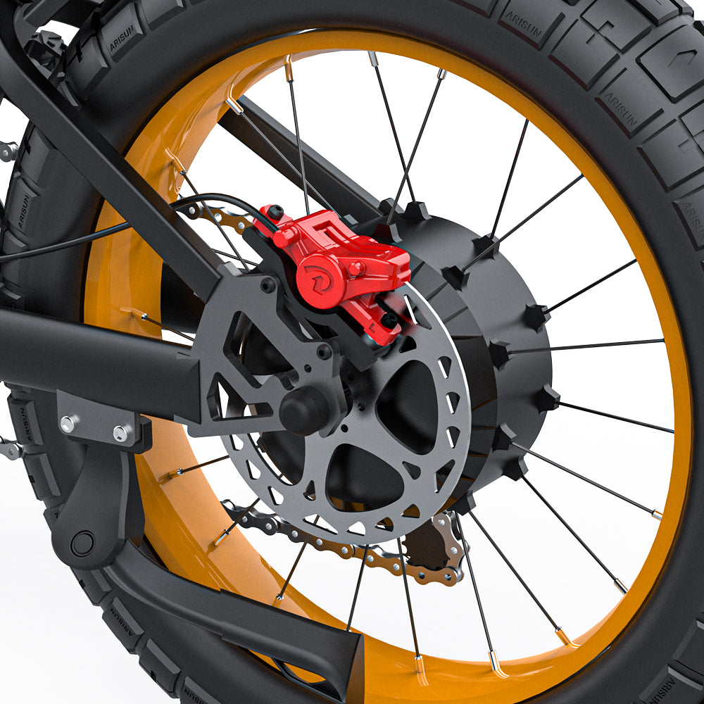 COSWHEEL GT20 20" Electric Dirt Motorbike 1000W Motor 48V 25Ah Battery