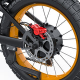 COSWHEEL GT20 20" Electric Dirt Motorbike 1000W Motor 48V 25Ah Battery