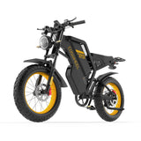 COSWHEEL GT20 Max 20" Electric Dirt Motorbike 1500W Motor Motor 60V 40Ah Battery