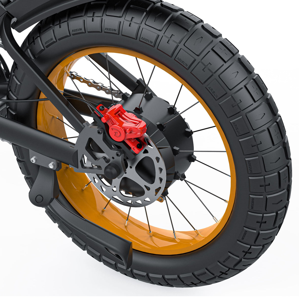 COSWHEEL GT20 Max 20" Electric Dirt Motorbike 1500W Motor Motor 60V 40Ah Battery