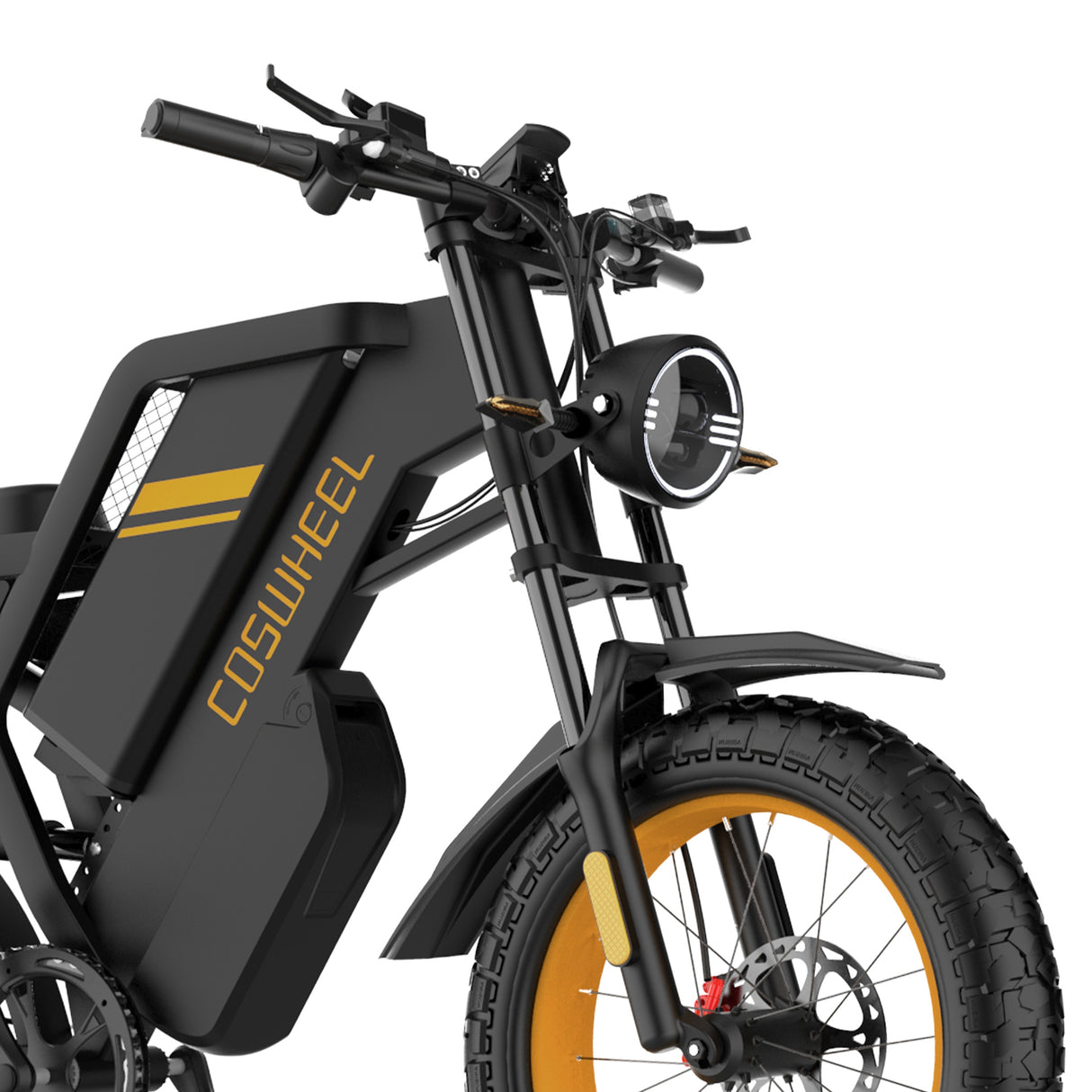 COSWHEEL GT20 Max 20" Electric Dirt Motorbike 1500W Motor Motor 60V 40Ah Battery