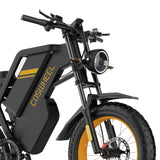COSWHEEL GT20 Max 20" Electric Dirt Motorbike 1500W Motor Motor 60V 40Ah Battery