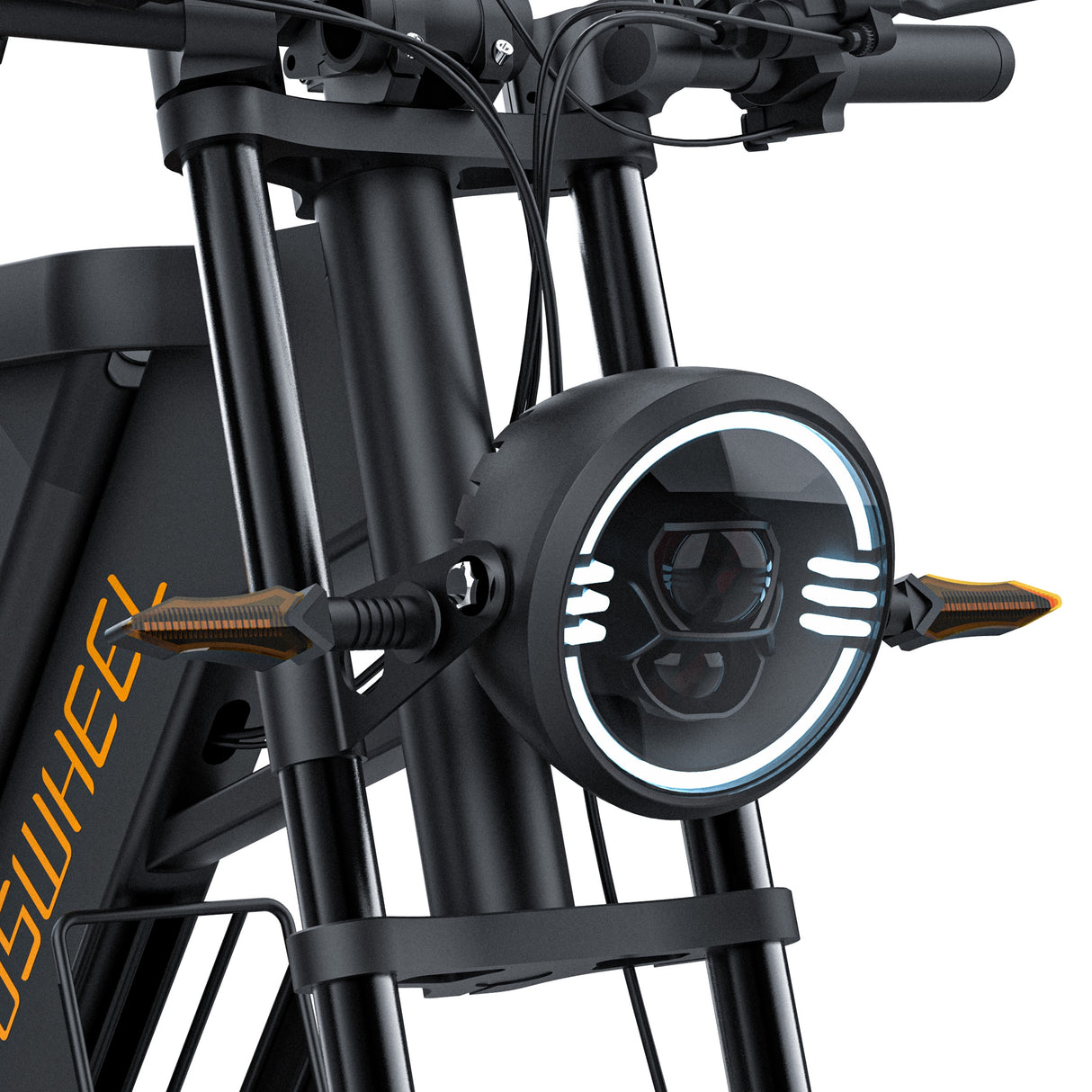 COSWHEEL GT20 Pro 20" Electric Dirt Motorbike 1000W*2 Dual Motor Motor 48V 40Ah Battery
