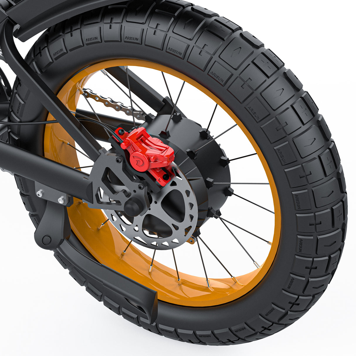 COSWHEEL GT20 Pro 20" Electric Dirt Motorbike 1000W*2 Dual Motor Motor 48V 40Ah Battery