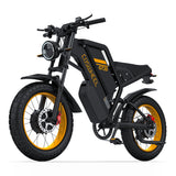 COSWHEEL GT20 Pro 20" Electric Dirt Motorbike 1000W*2 Dual Motor Motor 48V 40Ah Battery
