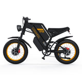 COSWHEEL GT20 Pro 20" Electric Dirt Motorbike 1000W*2 Dual Motor Motor 48V 40Ah Battery