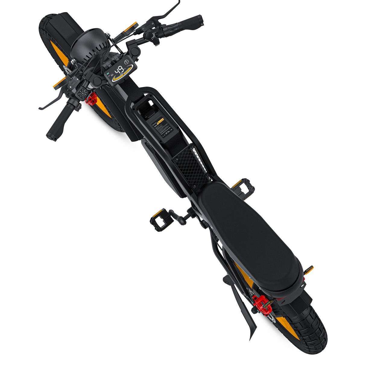 COSWHEEL GT20 Pro 20" Electric Dirt Motorbike 1000W*2 Dual Motor Motor 48V 40Ah Battery