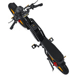 COSWHEEL GT20 Pro 20" Electric Dirt Motorbike 1000W*2 Dual Motor Motor 48V 40Ah Battery