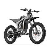 COSWHEEL R19 19" Electric Dirt Motorbike 3000W Motor 72V 40Ah Battery
