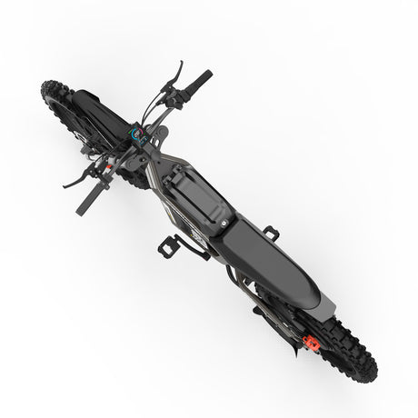 COSWHEEL R19 19" Electric Dirt Motorbike 3000W Motor 72V 40Ah Battery