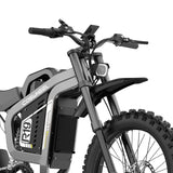 COSWHEEL R19 19" Electric Dirt Motorbike 3000W Motor 72V 40Ah Battery