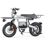 COSWHEEL T16 16" Cargo Electric Bike 500W Motor 48V 20Ah Battery