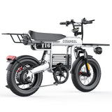 COSWHEEL T16 16" Cargo Electric Bike 500W Motor 48V 20Ah Battery