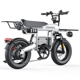 COSWHEEL T16 16" Cargo Electric Bike 500W Motor 48V 20Ah Battery