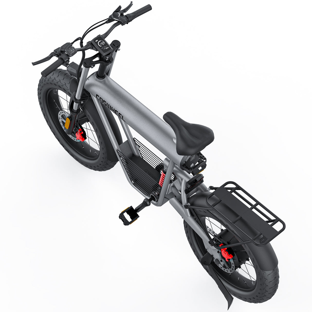COSWHEEL T20 20" Electric Dirt Motorbike 1000W Motor Motor 48V 20Ah Battery
