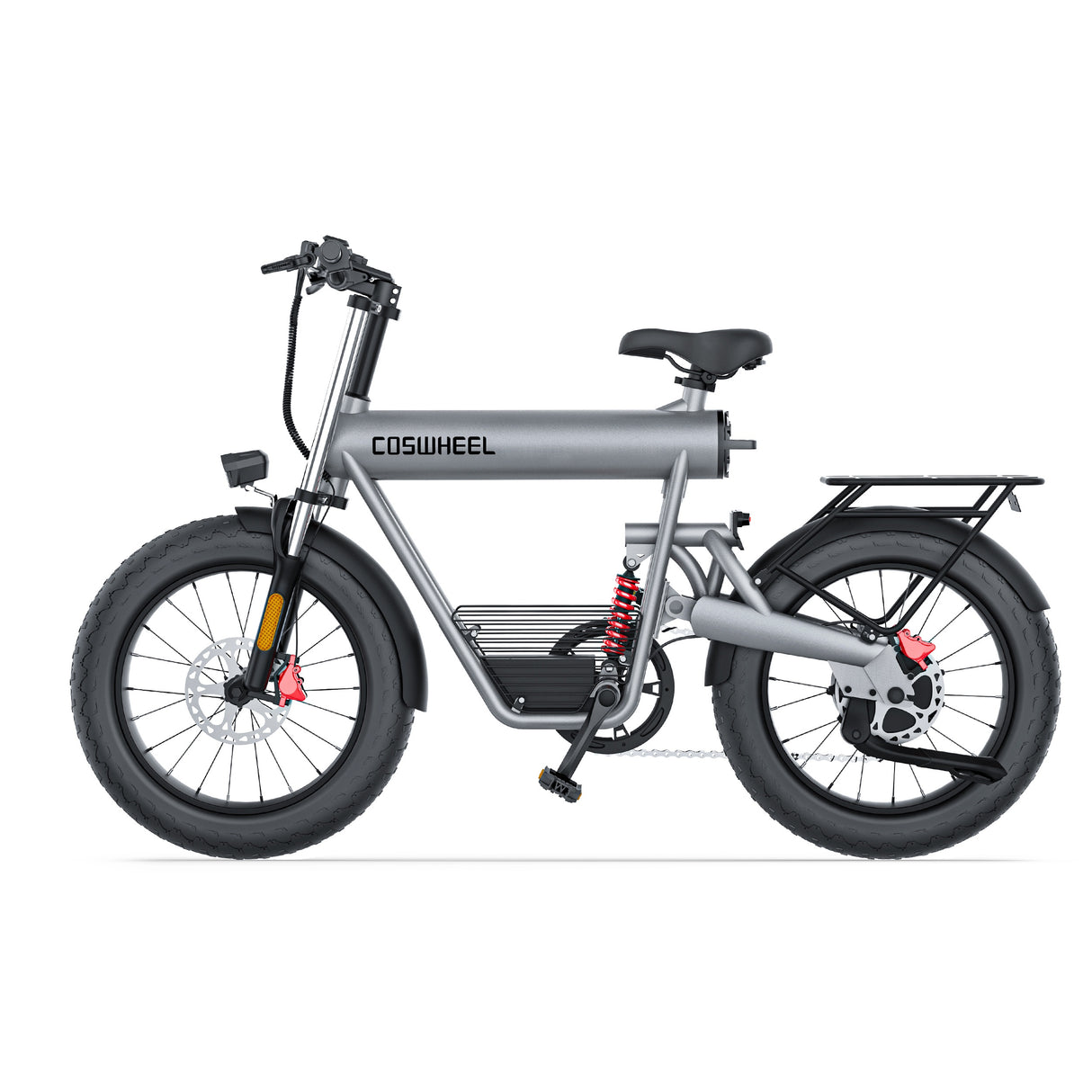 COSWHEEL T20 20" Electric Dirt Motorbike 1000W Motor Motor 48V 20Ah Battery