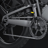 COSWHEEL T26 26" Fat Tire Off-Road Electric Bike 1000W Motor 48V 25Ah Battery