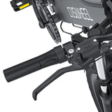 COSWHEEL T26 26" Fat Tire Off-Road Electric Bike 1000W Motor 48V 25Ah Battery