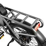 COSWHEEL Y20L 20" Step-Thru Folding Electric Bike 500W Motor 48V 15Ah Battery