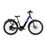 CYRUSHER Grace 27.5“ City Electric Bike 250W Motor 48V 15Ah Battery
