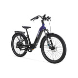 CYRUSHER Grace 27.5“ City Electric Bike 250W Motor 48V 15Ah Battery