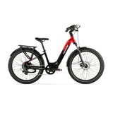 CYRUSHER Grace 27.5“ City Electric Bike 250W Motor 48V 15Ah Battery
