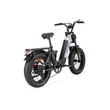CYRUSHER Kommoda 3.0 20" Electric Cargo Bike 250W Motor 48V 20Ah Battery