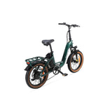 CYRUSHER Nova 20" Step-through Electric Bike  250W Motor 36V 15Ah Battery