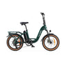 CYRUSHER Nova 20" Step-through Electric Bike  250W Motor 36V 15Ah Battery