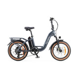 CYRUSHER Nova 20" Step-through Electric Bike  250W Motor 36V 15Ah Battery