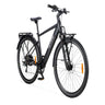 CYRUSHER Voyage 27.5" 700CC Tires Trekking E-Bike 250W Motor 36V 14Ah Battery