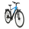 CYRUSHER Voyage 27.5" 700CC Tires Trekking E-Bike 250W Motor 36V 14Ah Battery