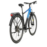 CYRUSHER Voyage 27.5" 700CC Tires Trekking E-Bike 250W Motor 36V 14Ah Battery