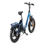 CYRUSHER Rumble2.0 20" E-bike For Women 250W Motor 48V 18Ah Battery